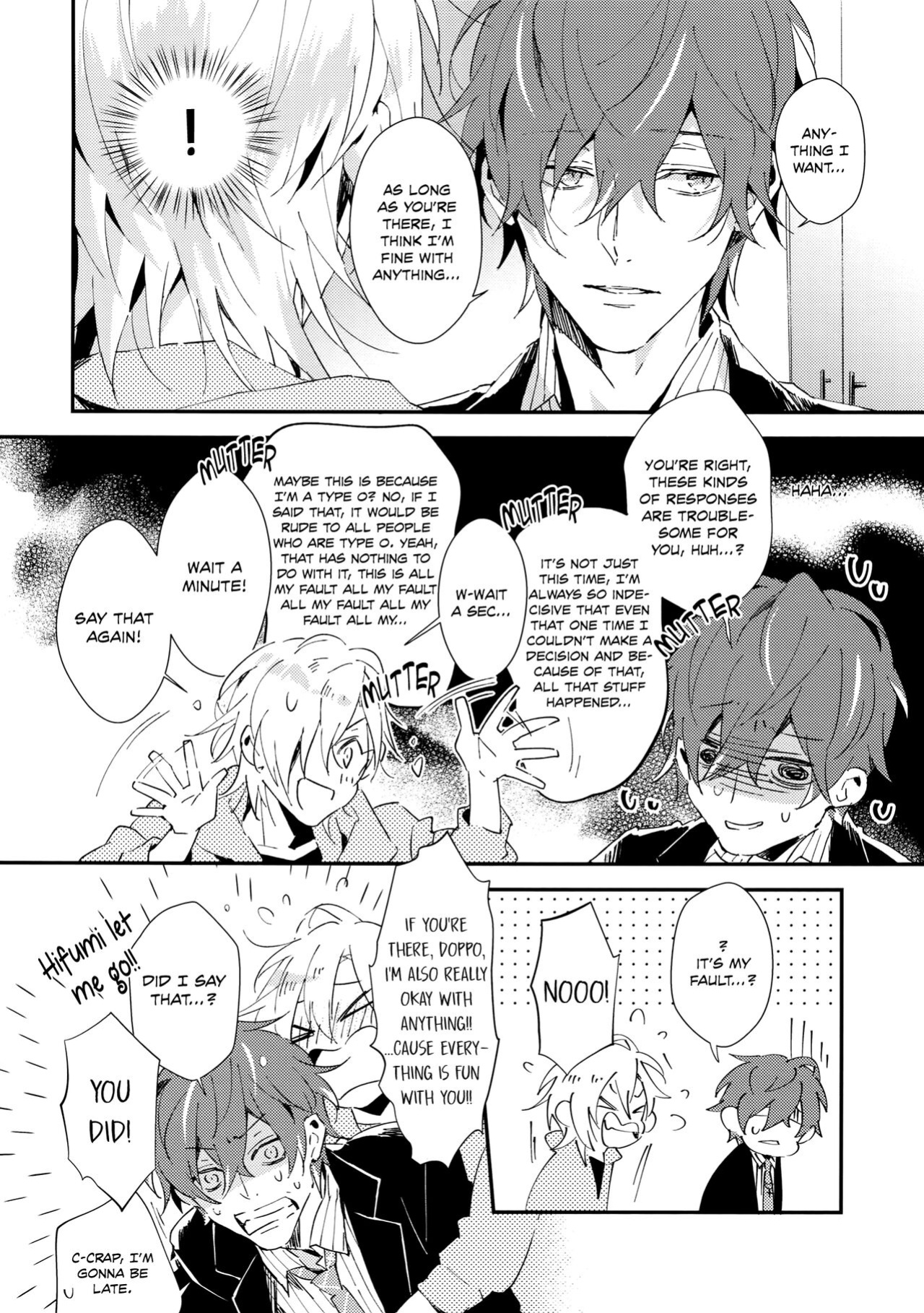 (C95) [inumog (Fujino, Marumo)] Nandemo Ii Kankei (Hypnosis Mic) {MissionStart Scans}
