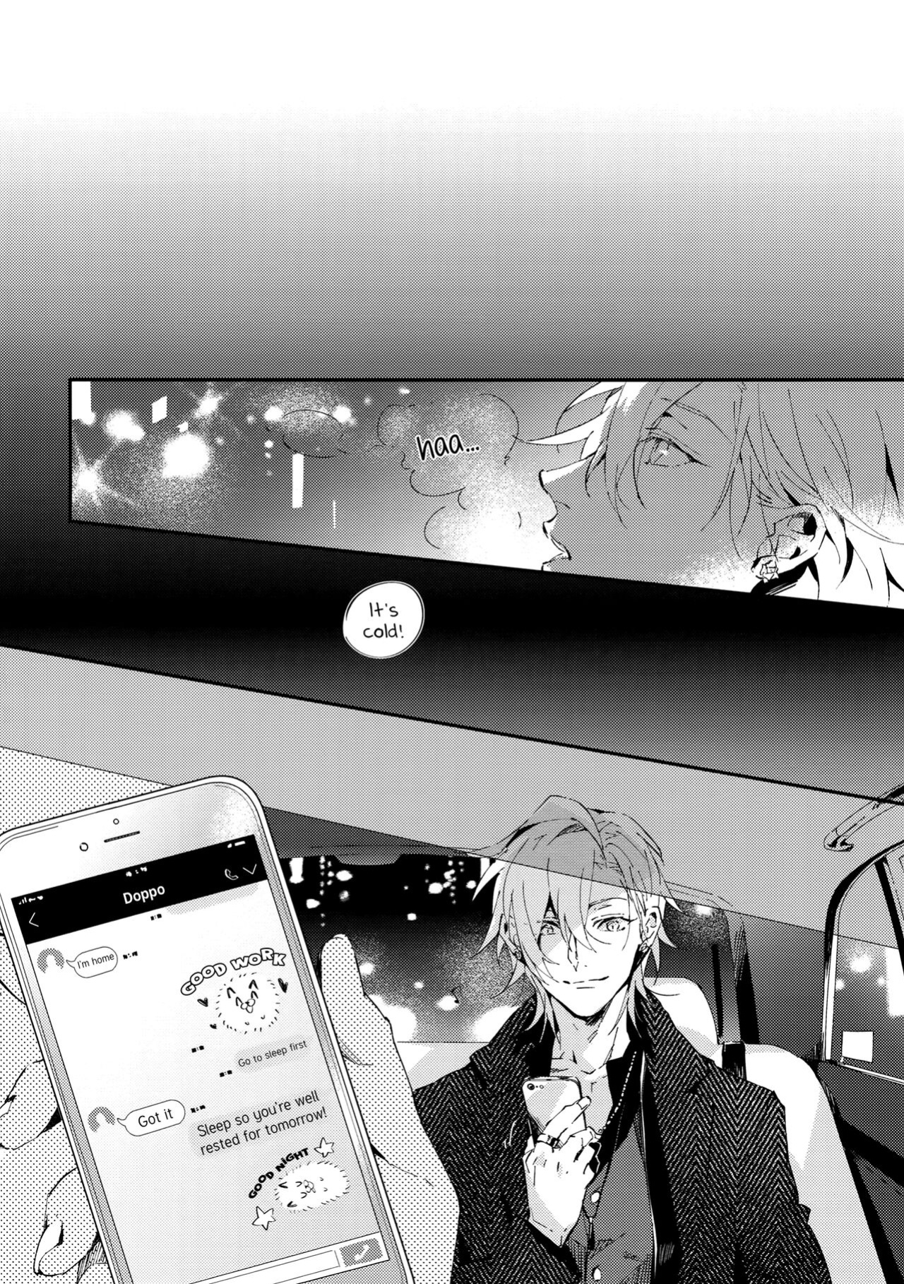 (C95) [inumog (Fujino, Marumo)] Nandemo Ii Kankei (Hypnosis Mic) {MissionStart Scans}