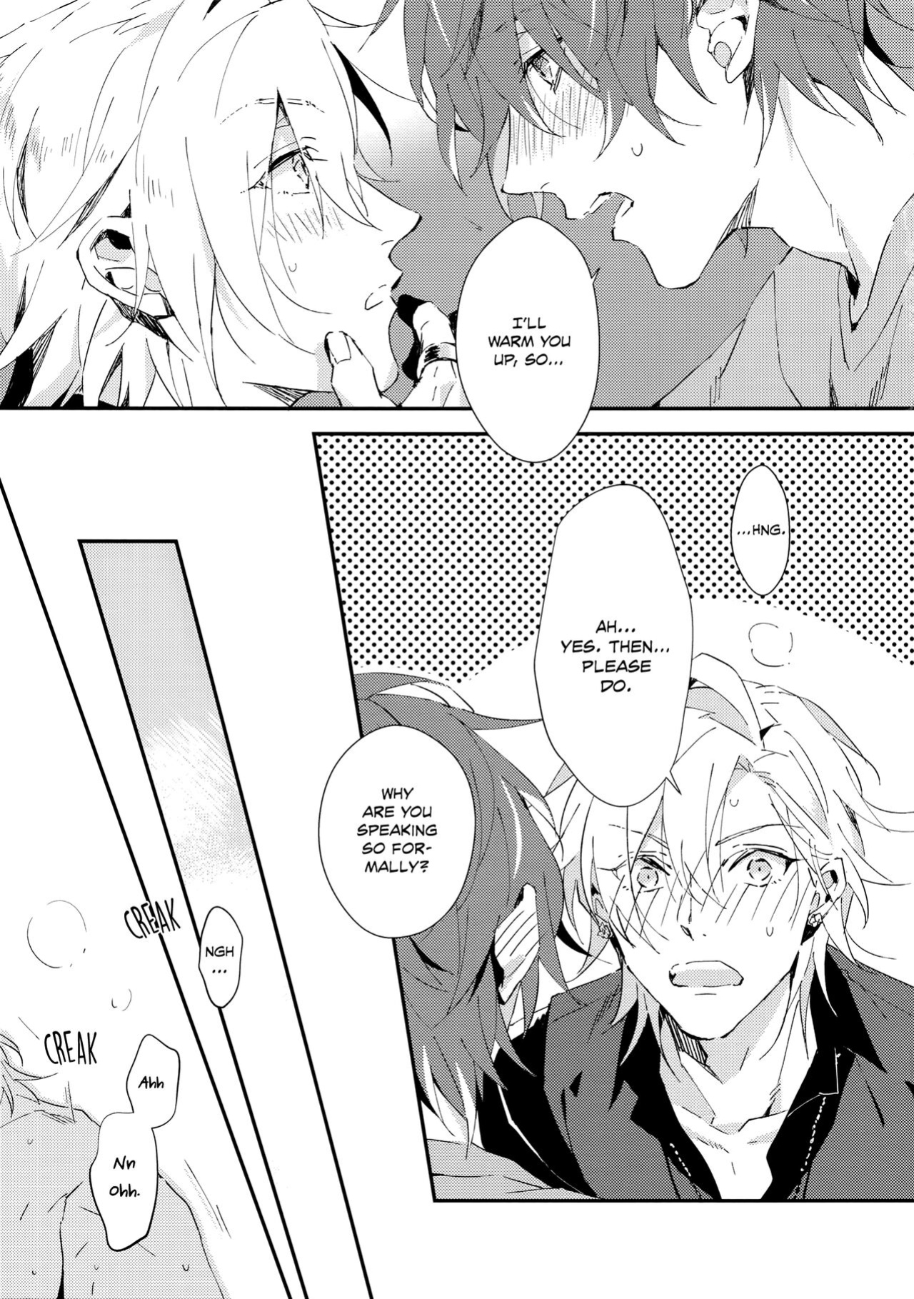 (C95) [inumog (Fujino, Marumo)] Nandemo Ii Kankei (Hypnosis Mic) {MissionStart Scans}