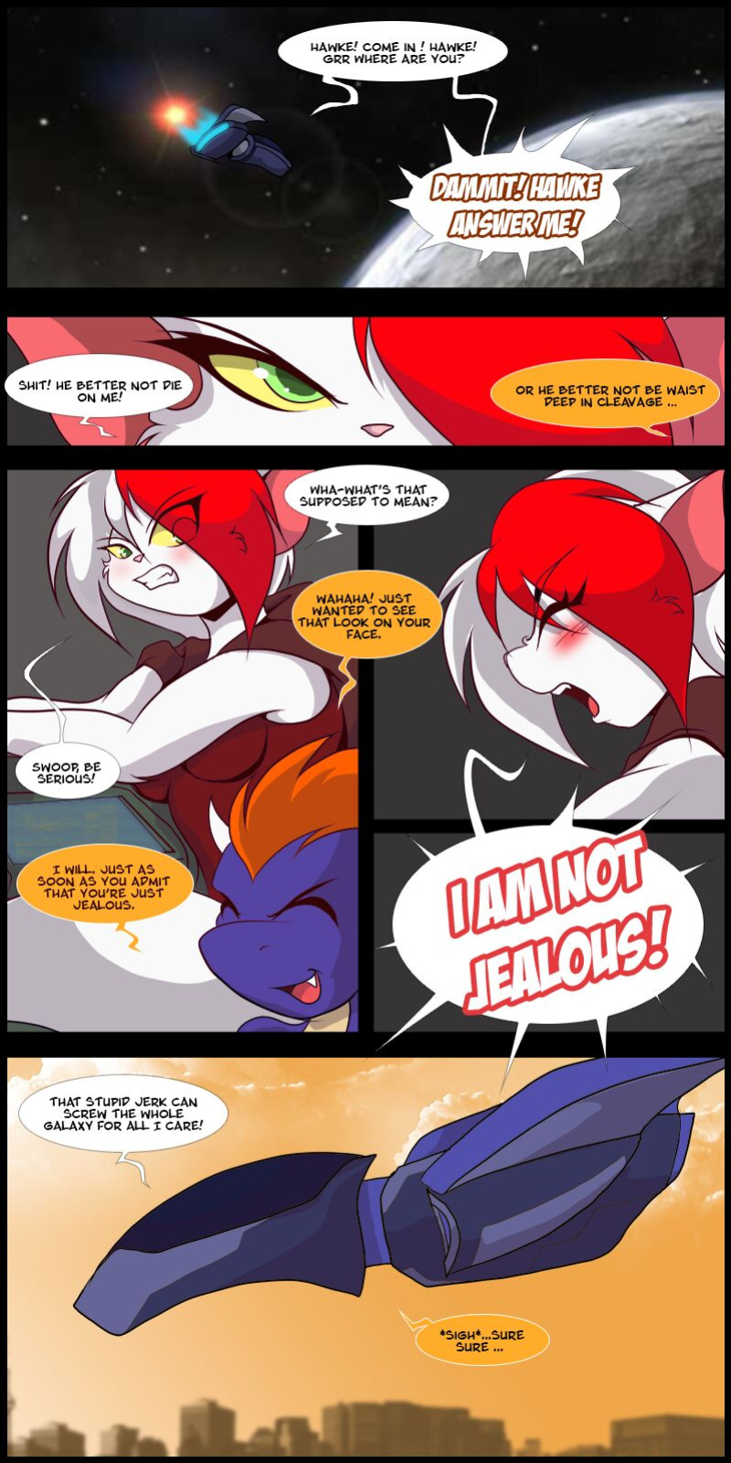 [Mastergodai] Knuckle Up