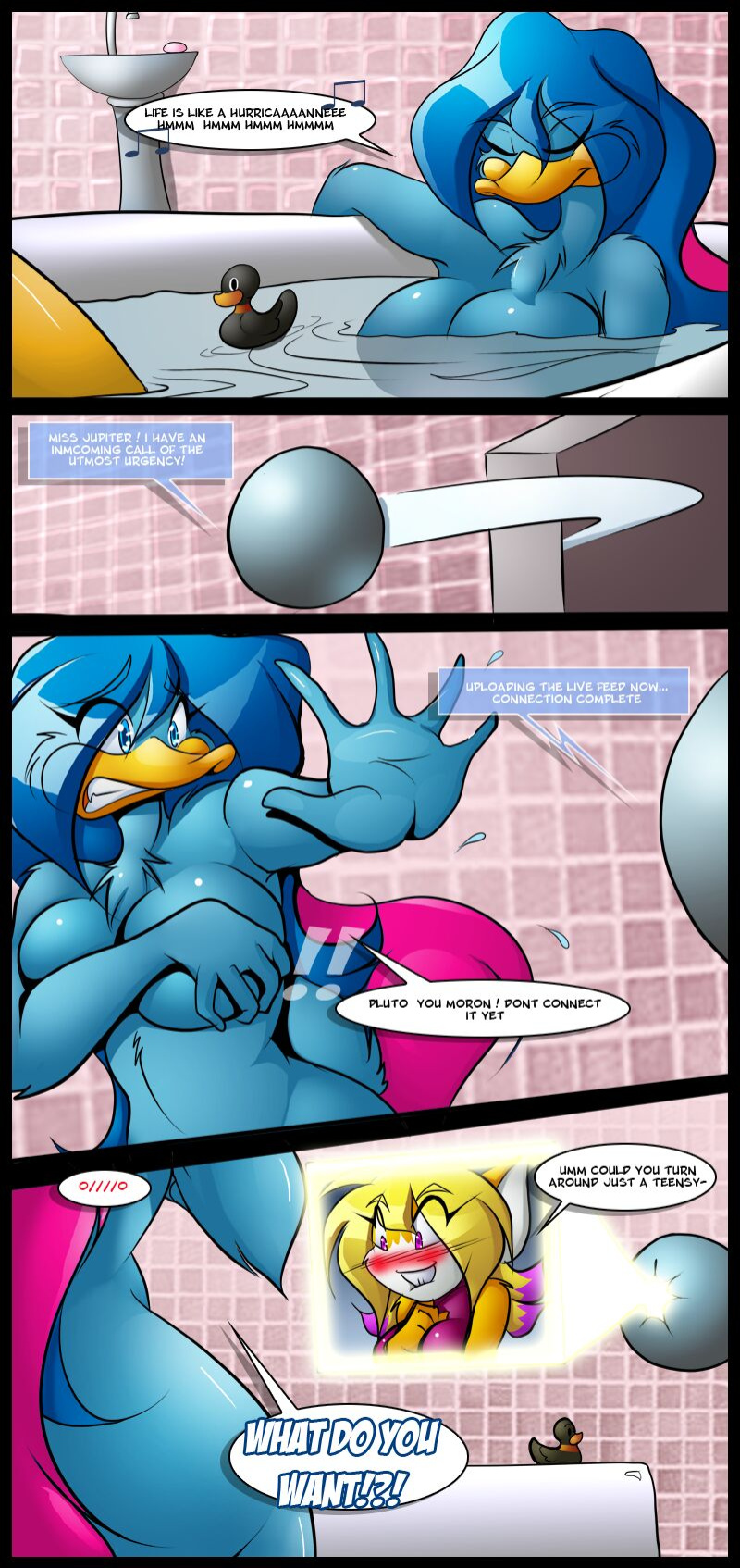 [Mastergodai] Knuckle Up