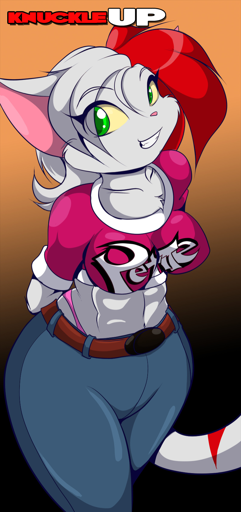 [Mastergodai] Knuckle Up