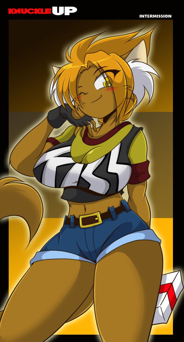 [Mastergodai] Knuckle Up
