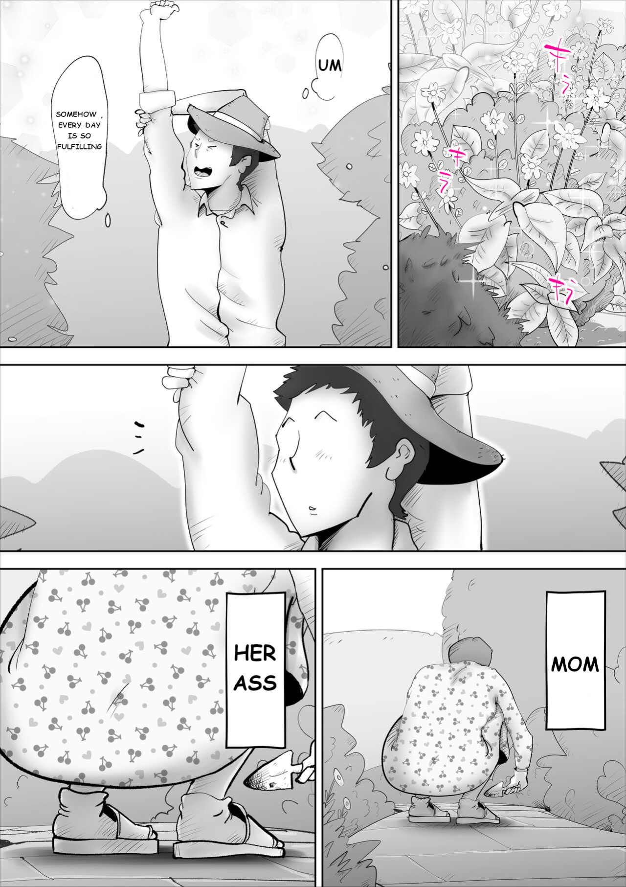 [kazum] Usotsuki na Kaa-san ~Tsuzuku Haitoku no Hibi~