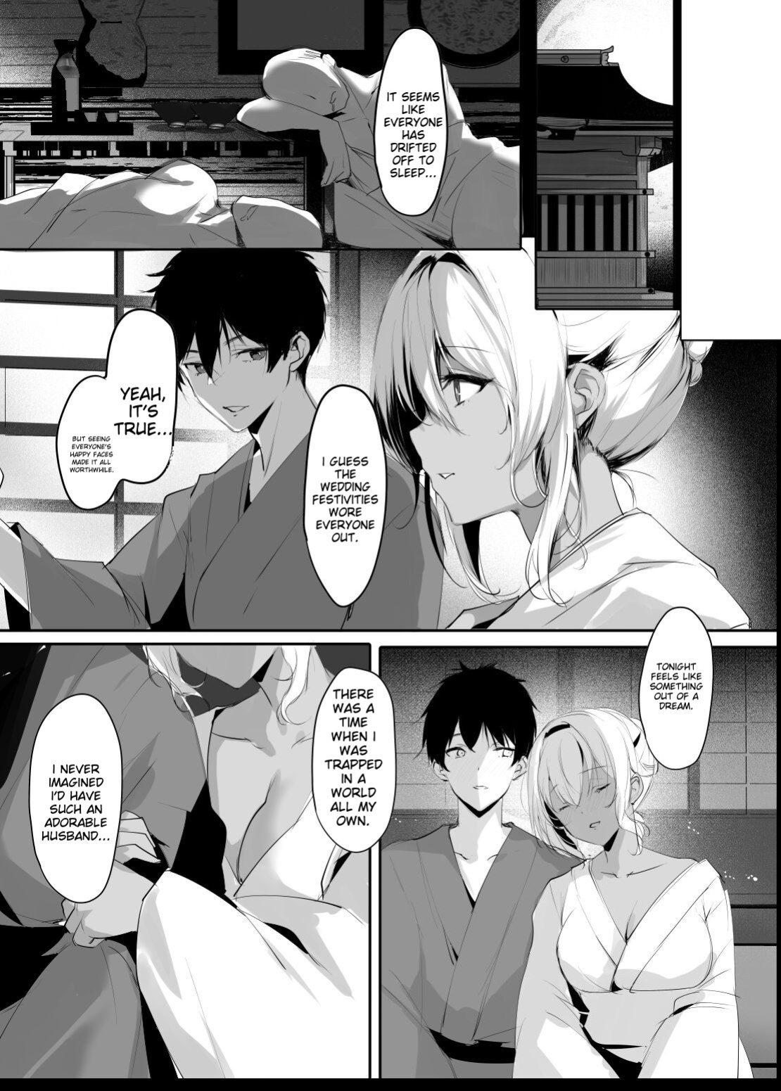 [Kanden Shoujo Chuuihou (Mafuyu)] Hebigami no Miko San