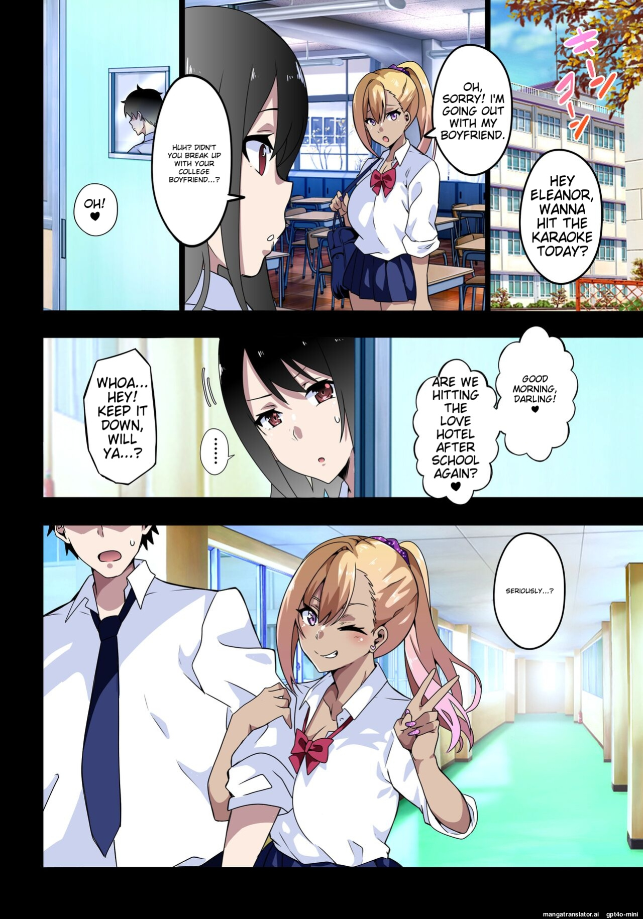 [Kinnikutei (macho.)] GIRL!GAL!!GIRL!!!-act4-