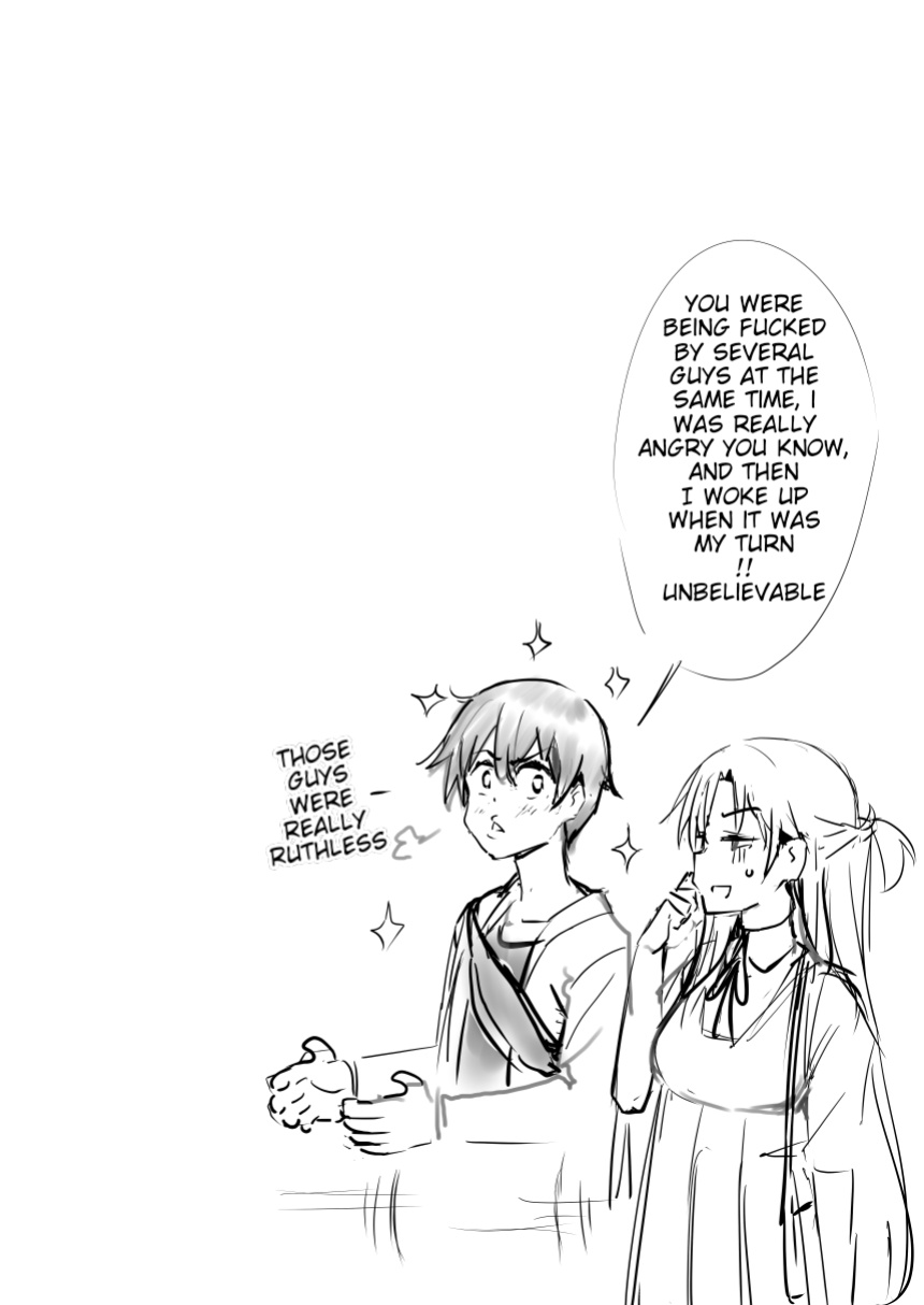 [Oninarasu] 0.0 (9/4) (Sword Art Online)