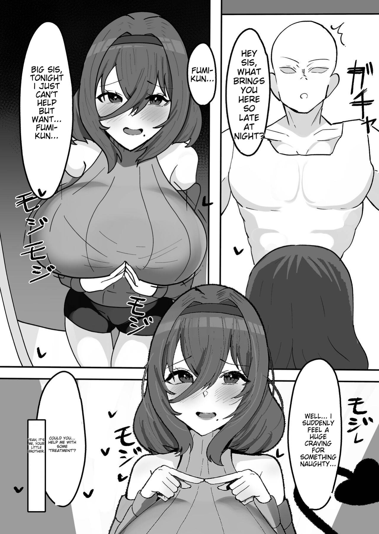 [Fuwafuwa Raidou] Kiyowaka na Teishinchou Bakunyuu Succubus Onee-chan to Love Love Sakusei Ecchi Seikatsu | Life of Passionate Pleasures