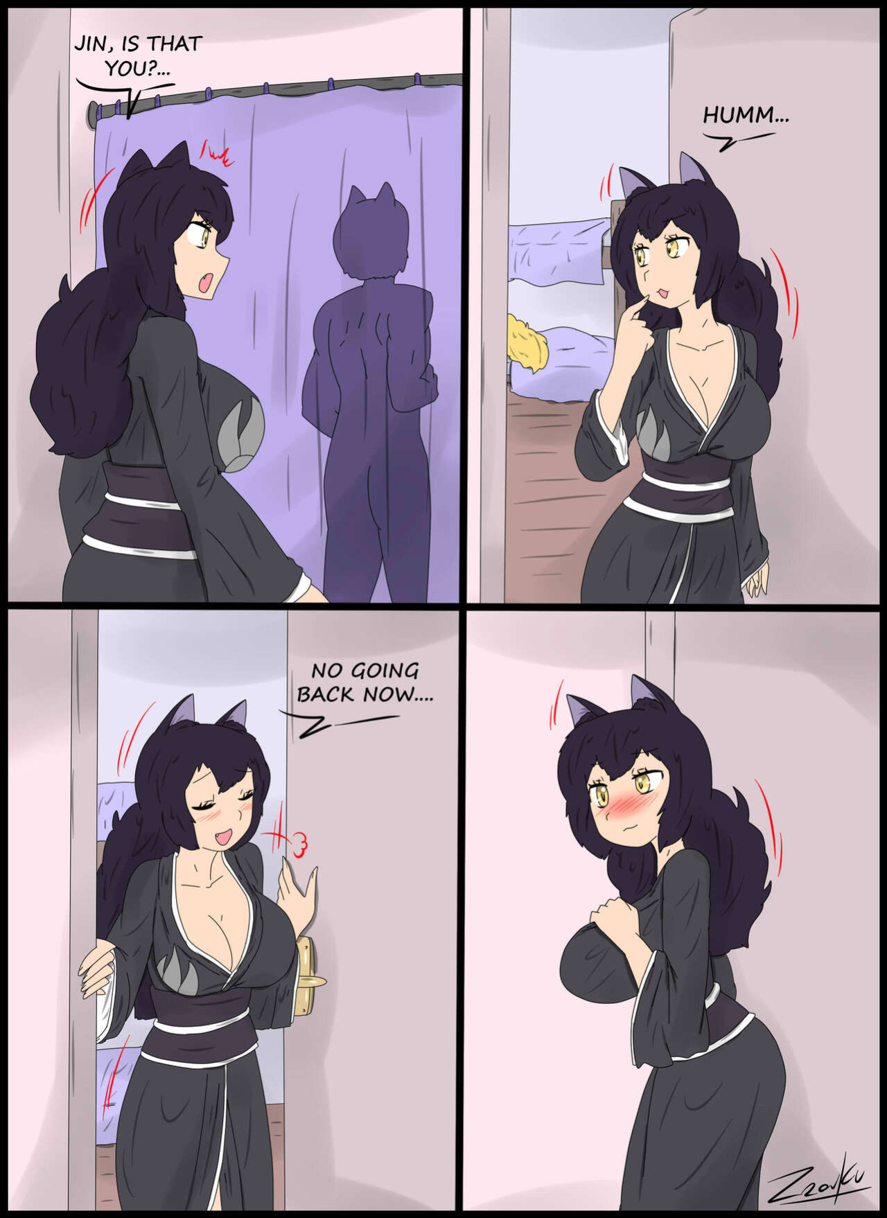 [Zronku] Ninja Fun [english]