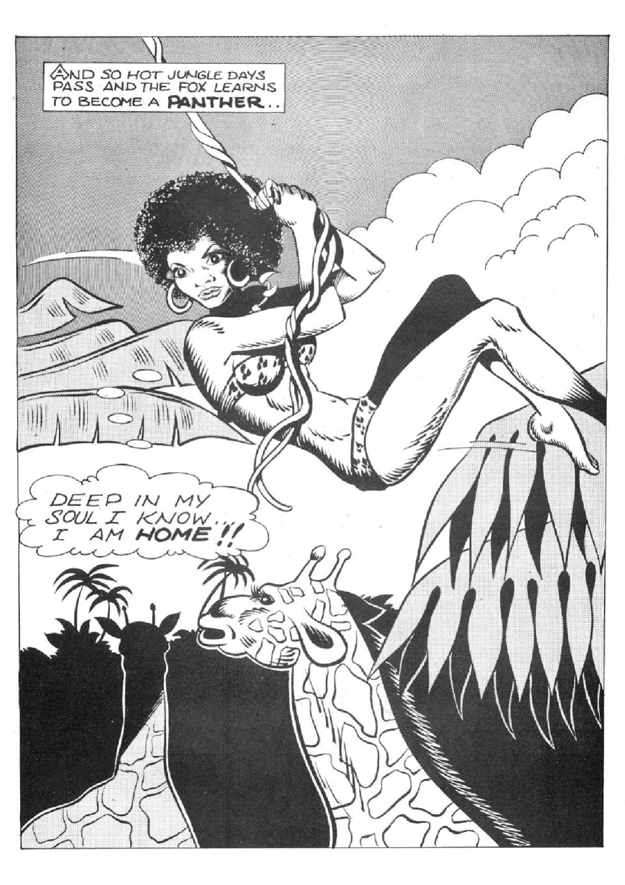 Girl Fight Comics #1