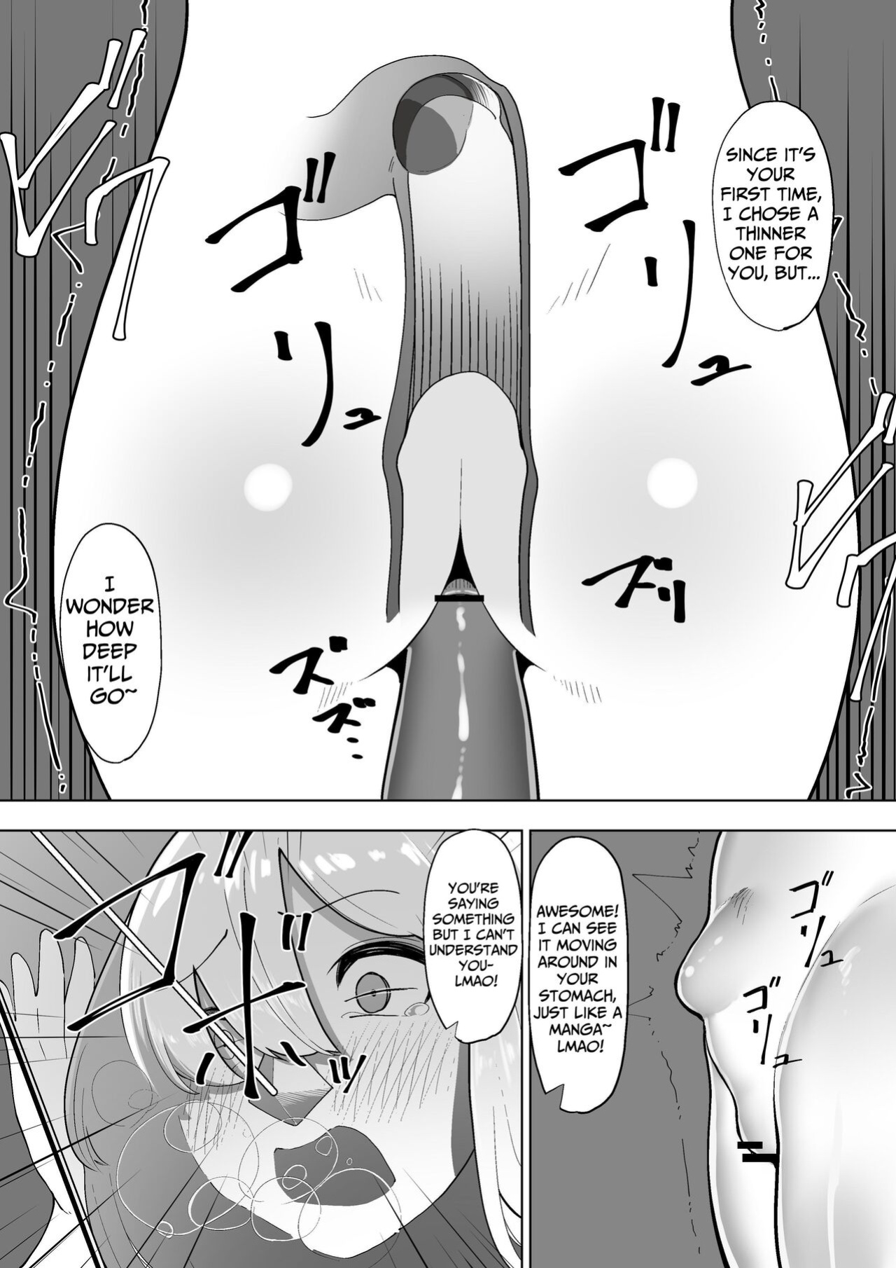 [Shuuchi no Jijitsu (Takamura)] Doryoku wa Kitto Ii Nioi | Hard Work Surely Smells Great [Kani]