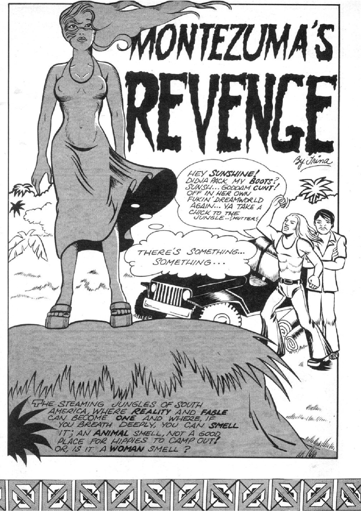 Girl Fight Comics #2
