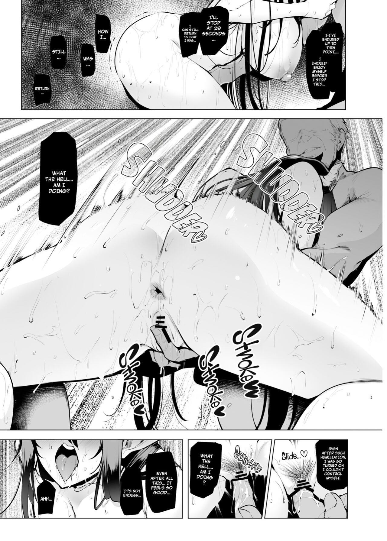 [A Gokuburi (Sian)] Sex slave Gacha III - Strong women have no human rights [jf_tanslations]