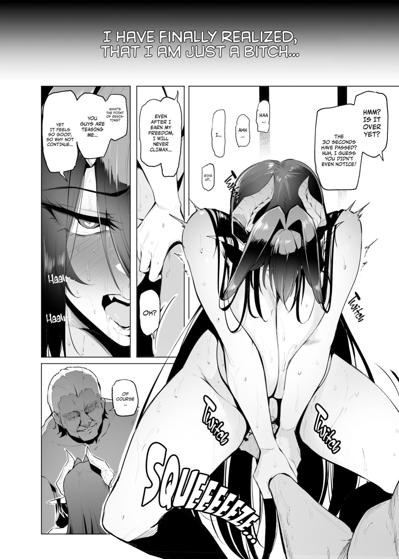 [A Gokuburi (Sian)] Sex slave Gacha III - Strong women have no human rights [jf_tanslations]