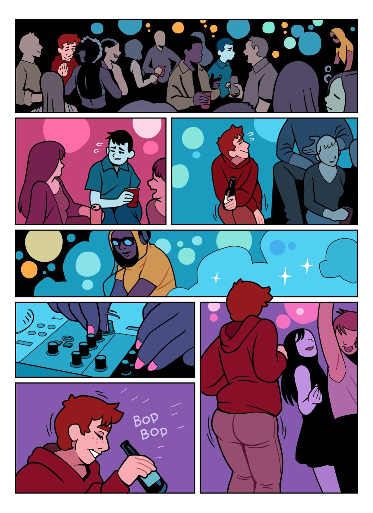 [Blackshirtboy] The Red Ring: Chapter 3