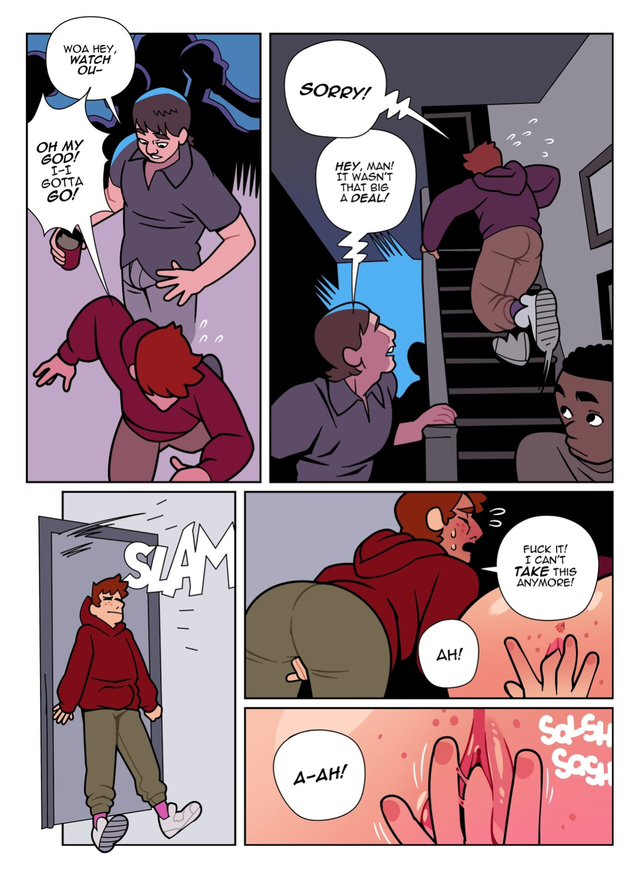 [Blackshirtboy] The Red Ring: Chapter 3