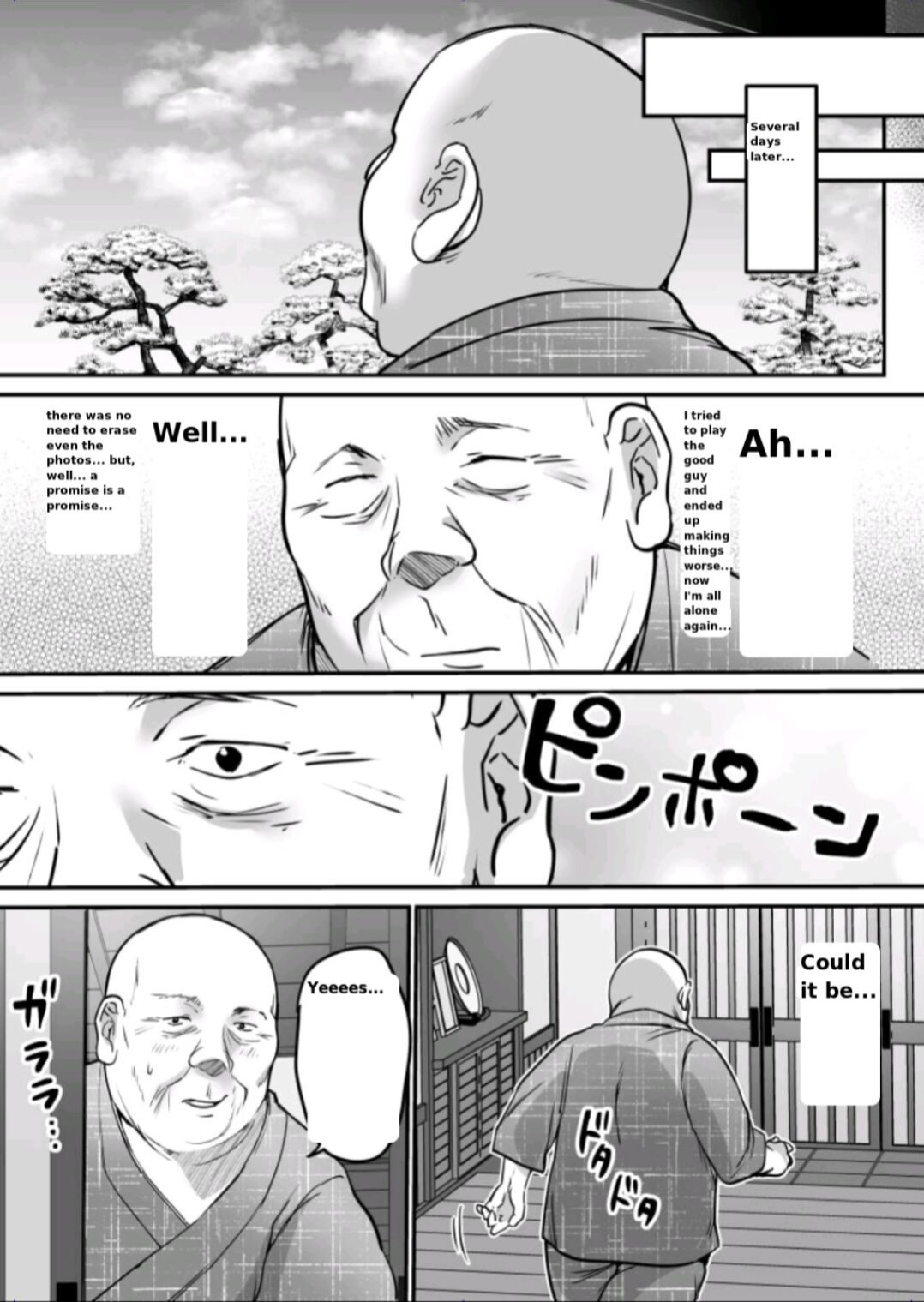[Super Ichigo-chan (DraGon9, Misaoka)] Sotsugyou made no Sankagetsu