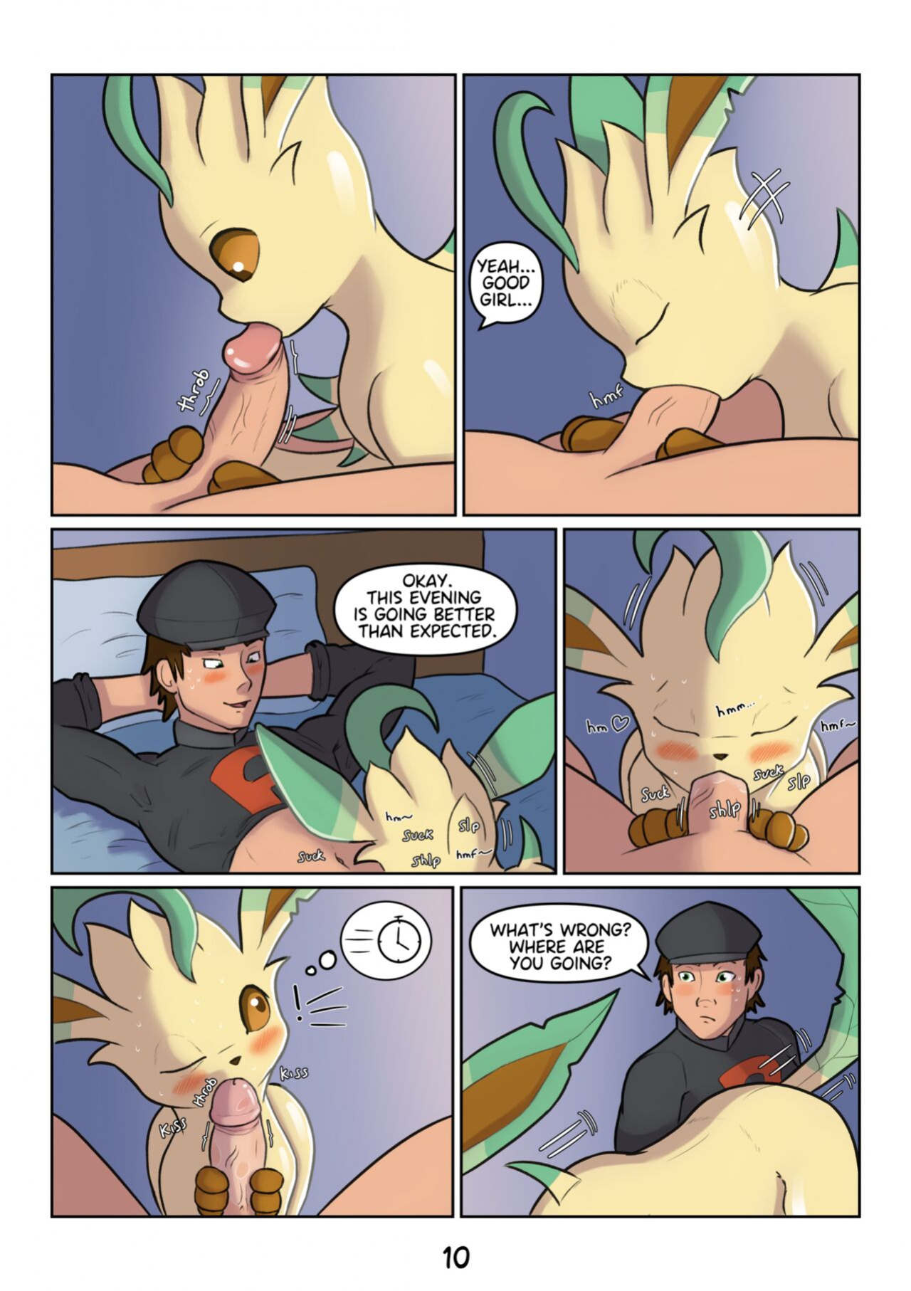[Ekayas] Secret Garden (Pokemon)