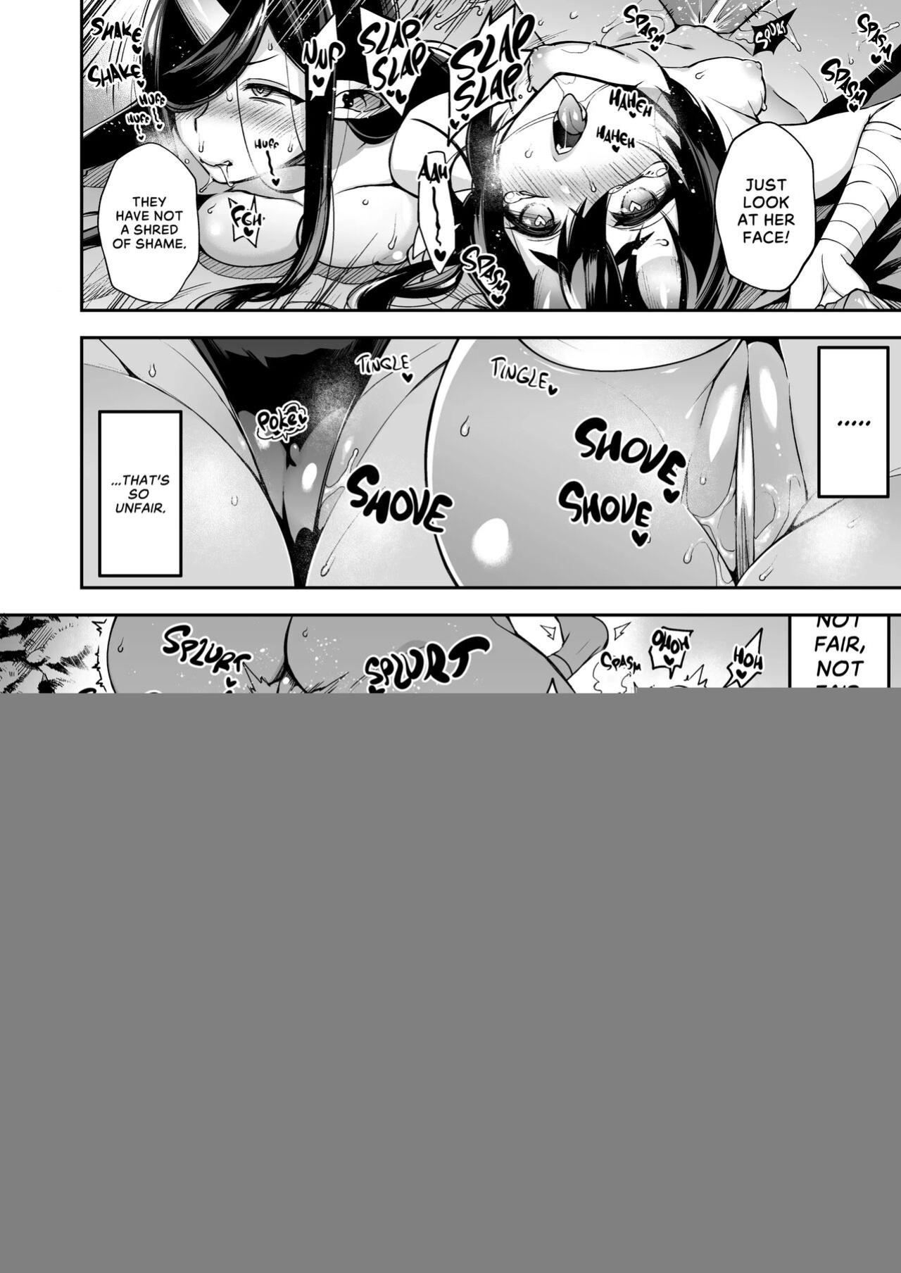 Mating with oni full story
