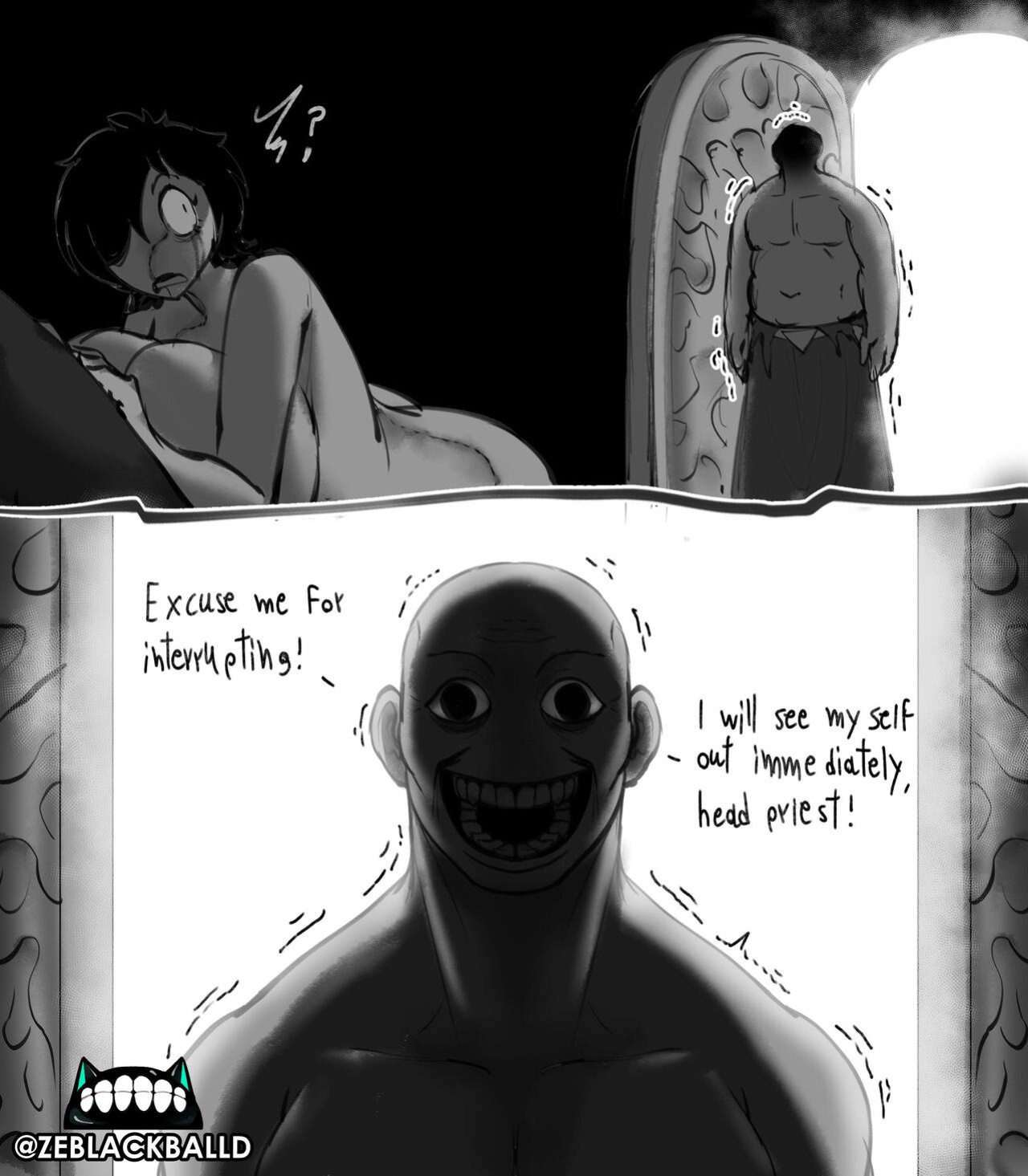 Artist - ZeBlackBallD