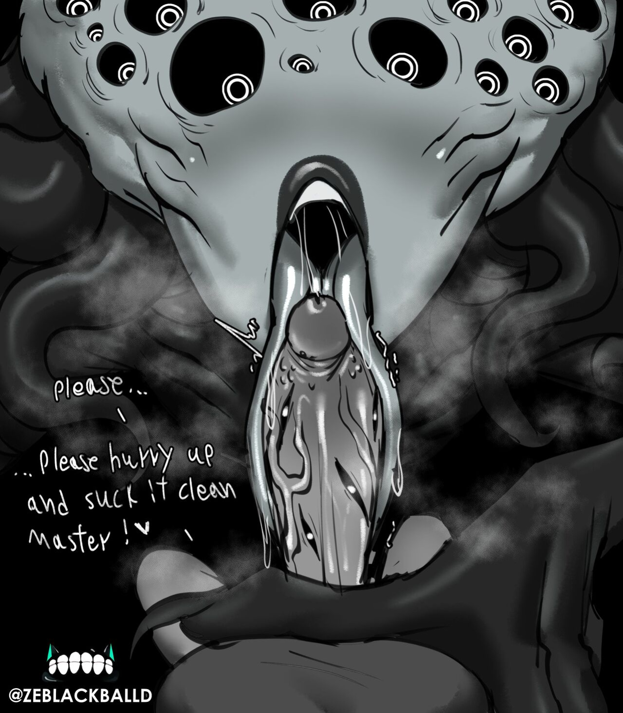 Artist - ZeBlackBallD