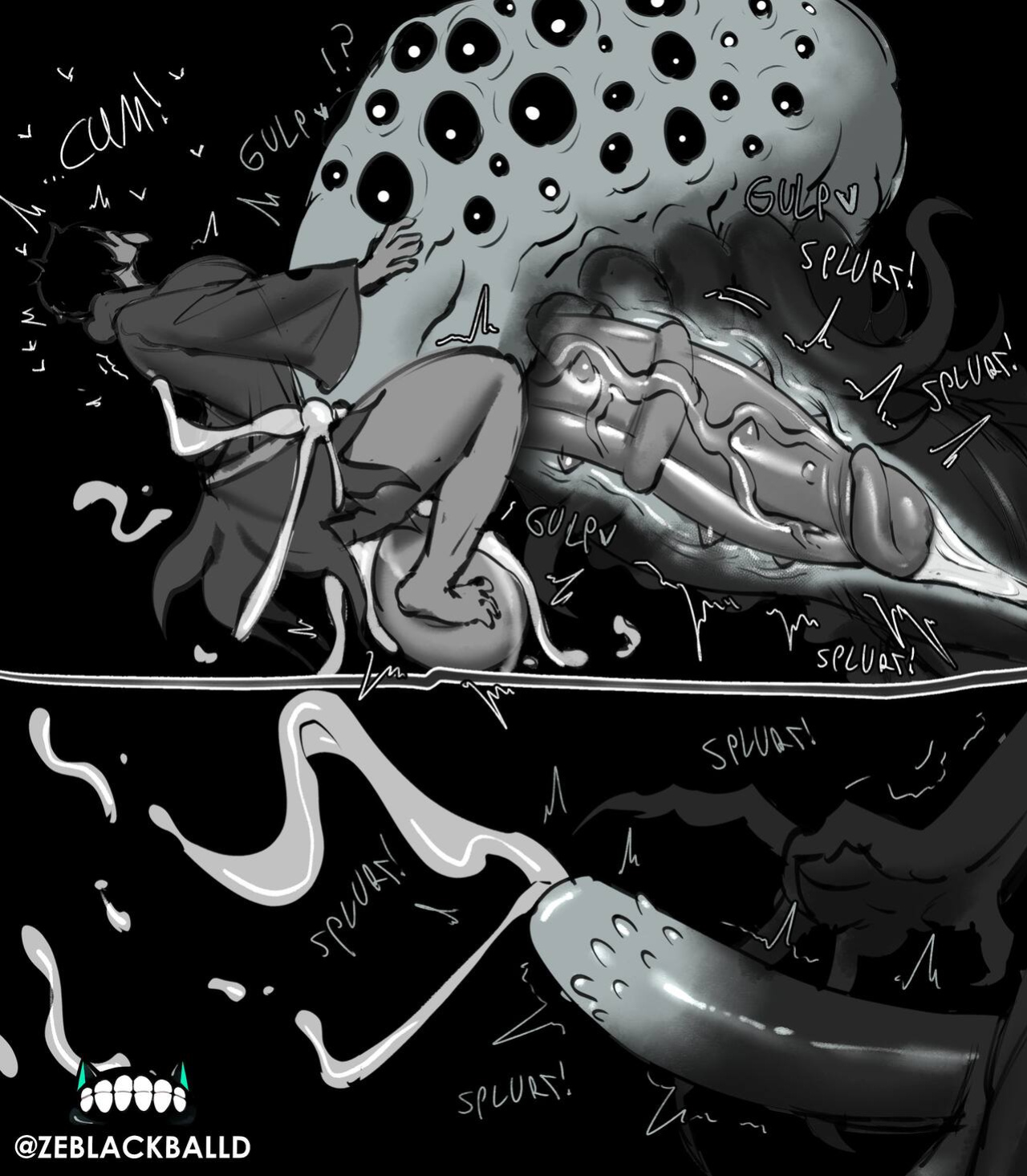 Artist - ZeBlackBallD