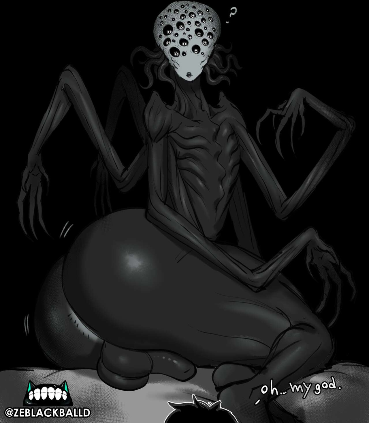 Artist - ZeBlackBallD