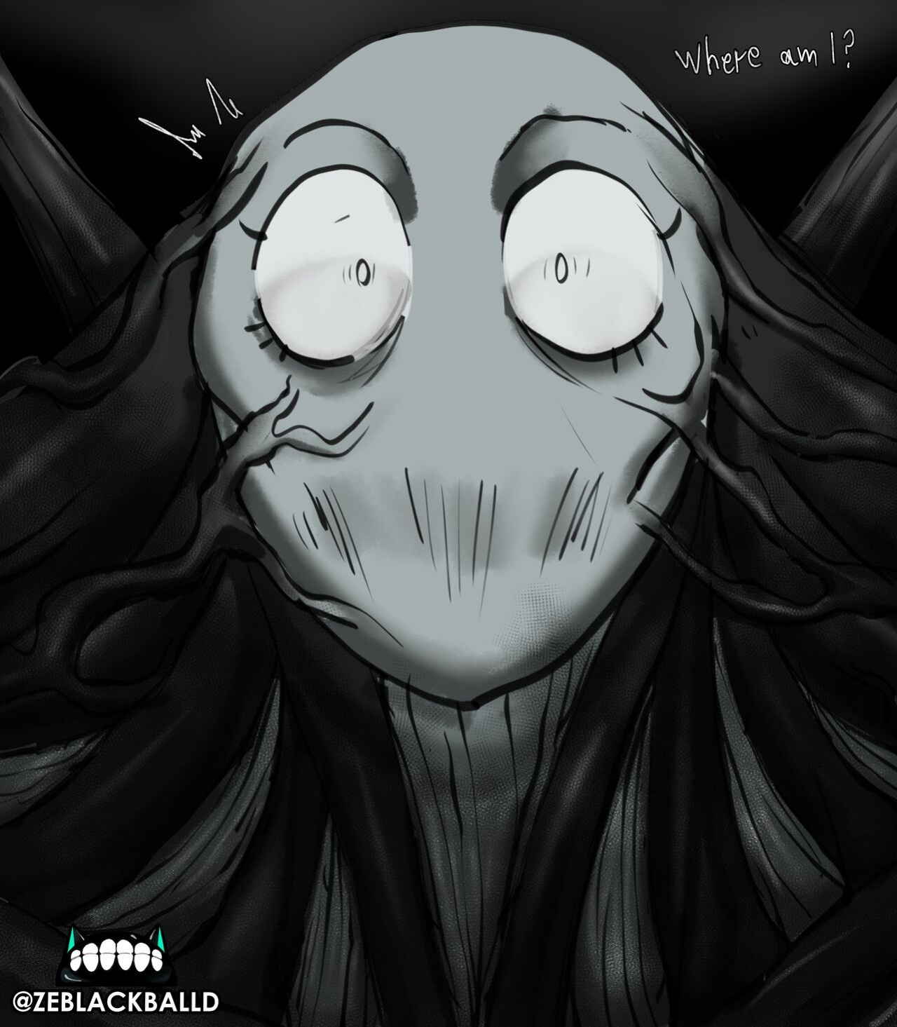 Artist - ZeBlackBallD