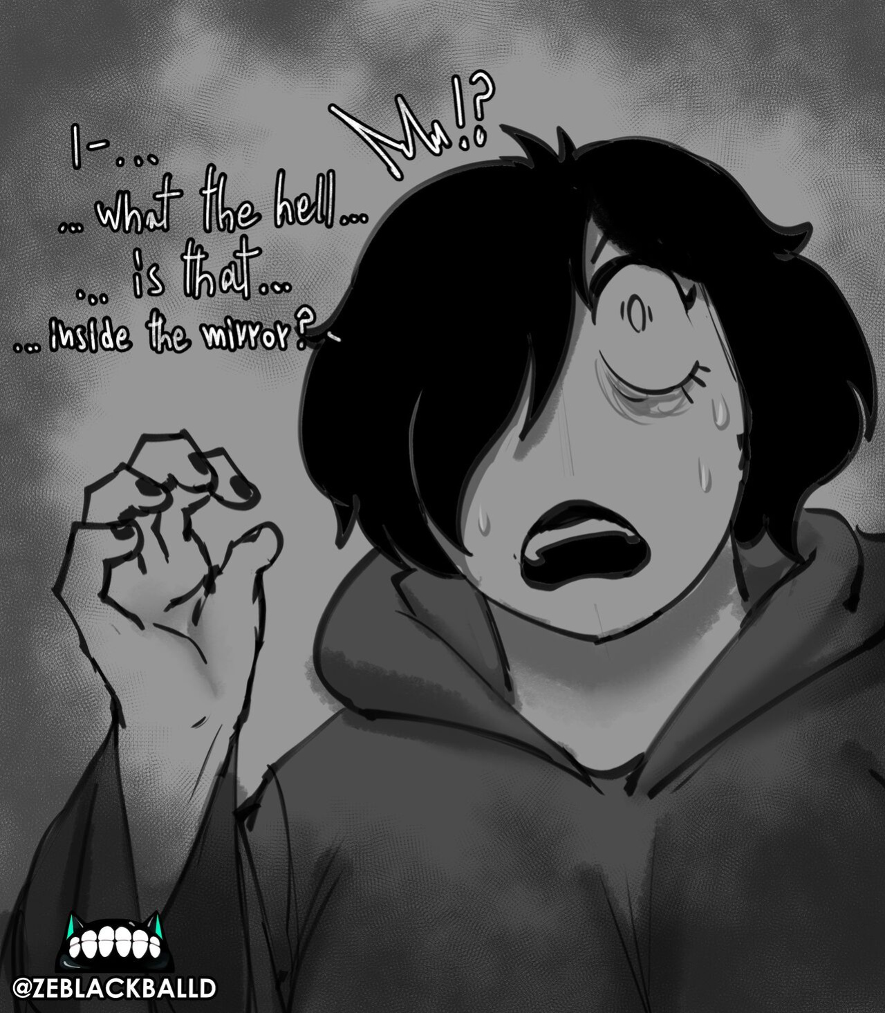 Artist - ZeBlackBallD