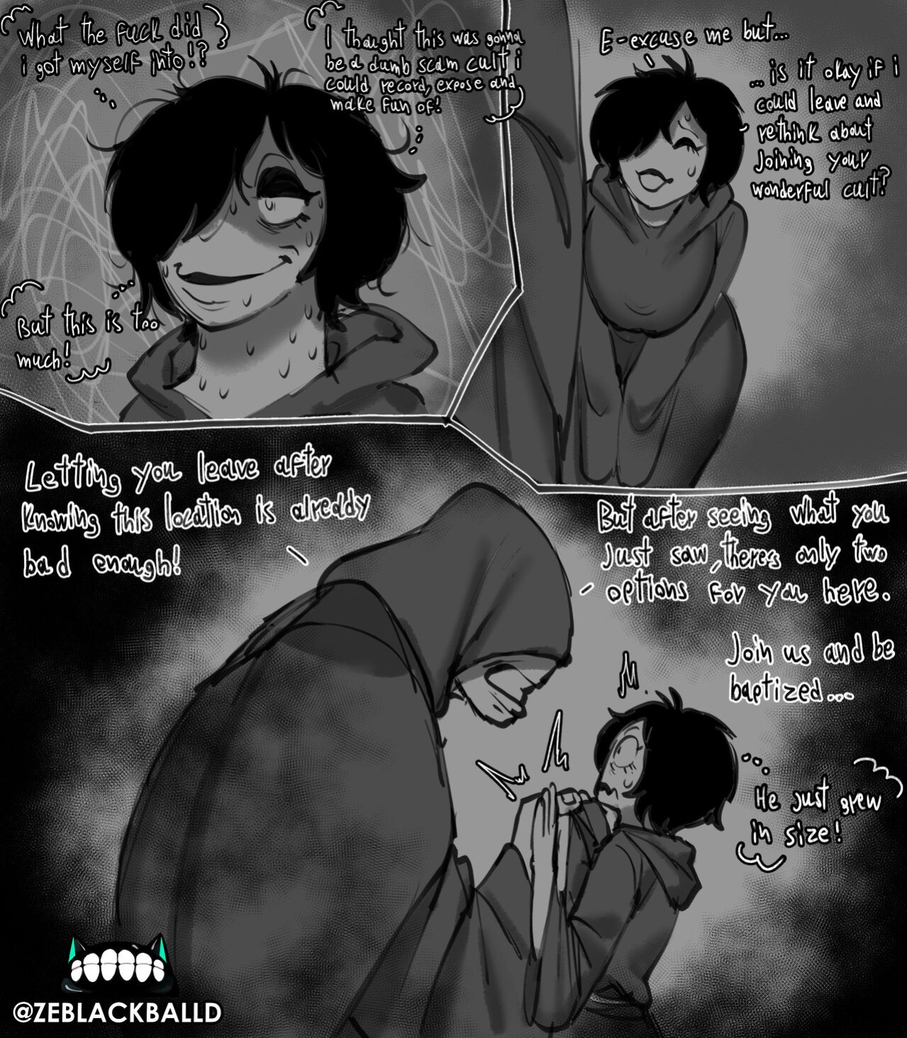 Artist - ZeBlackBallD