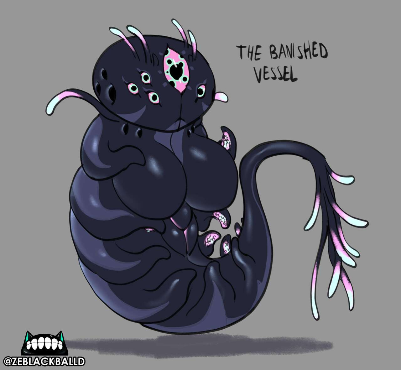 Artist - ZeBlackBallD