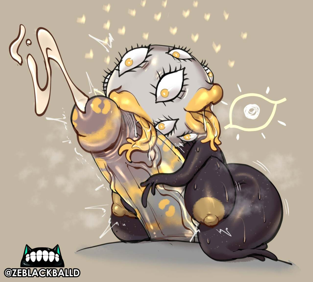 Artist - ZeBlackBallD