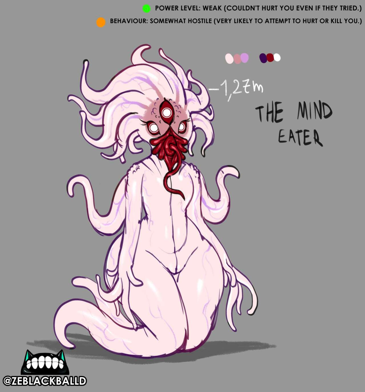Artist - ZeBlackBallD