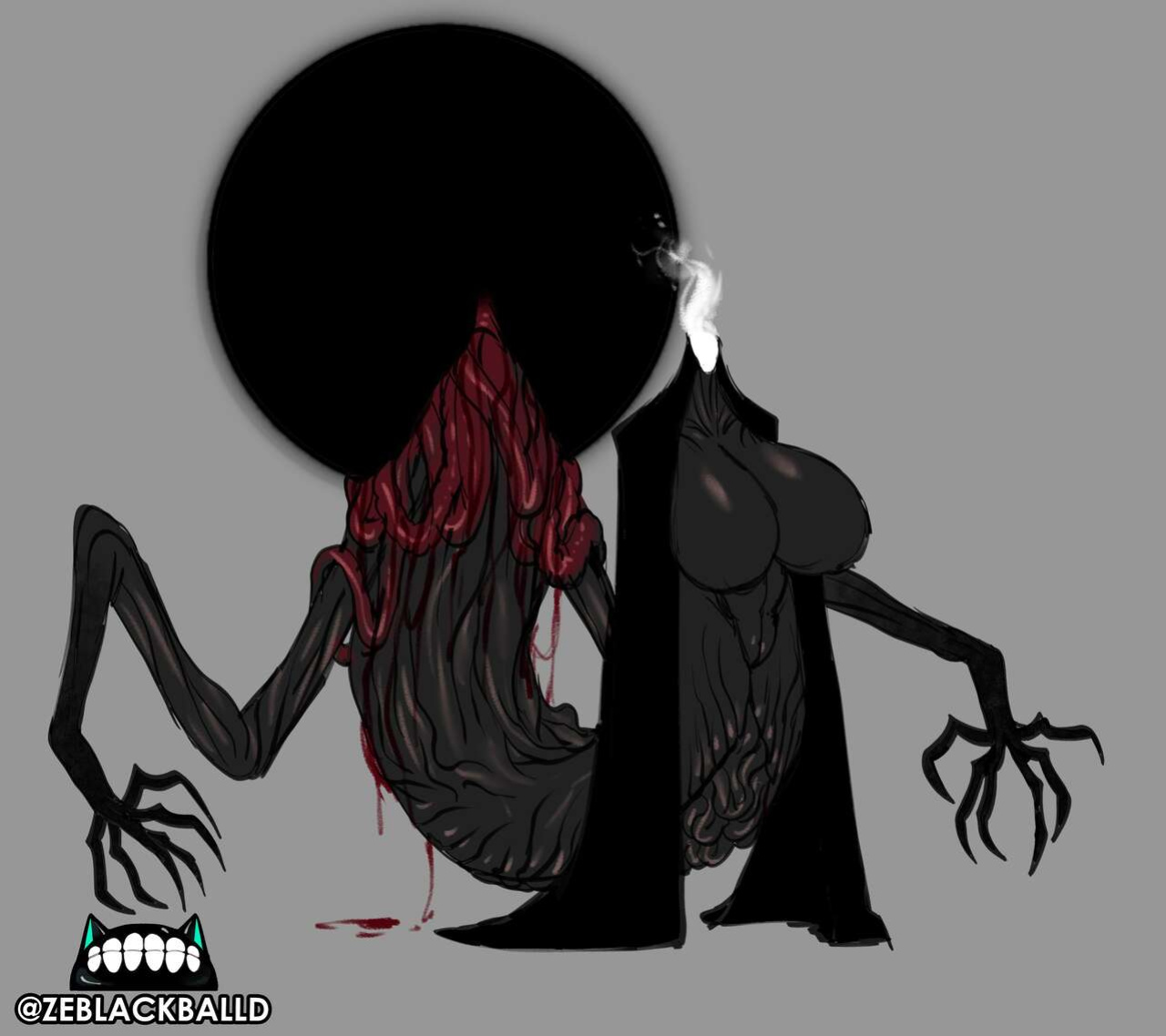 Artist - ZeBlackBallD