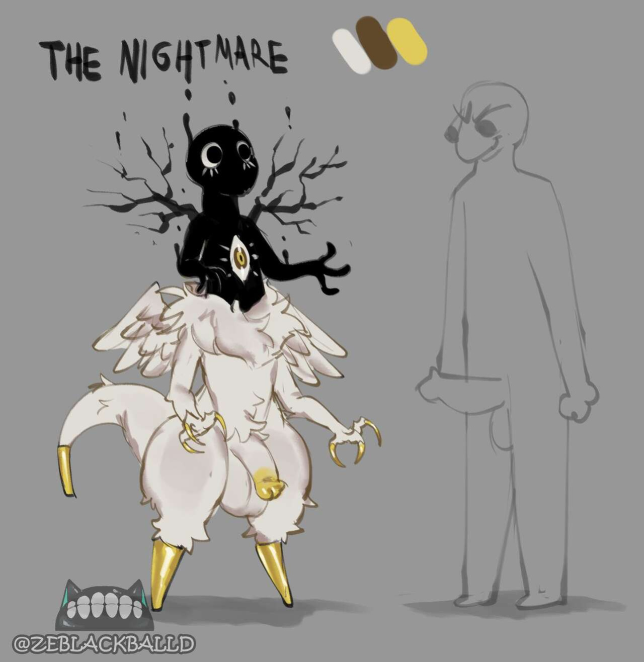 Artist - ZeBlackBallD