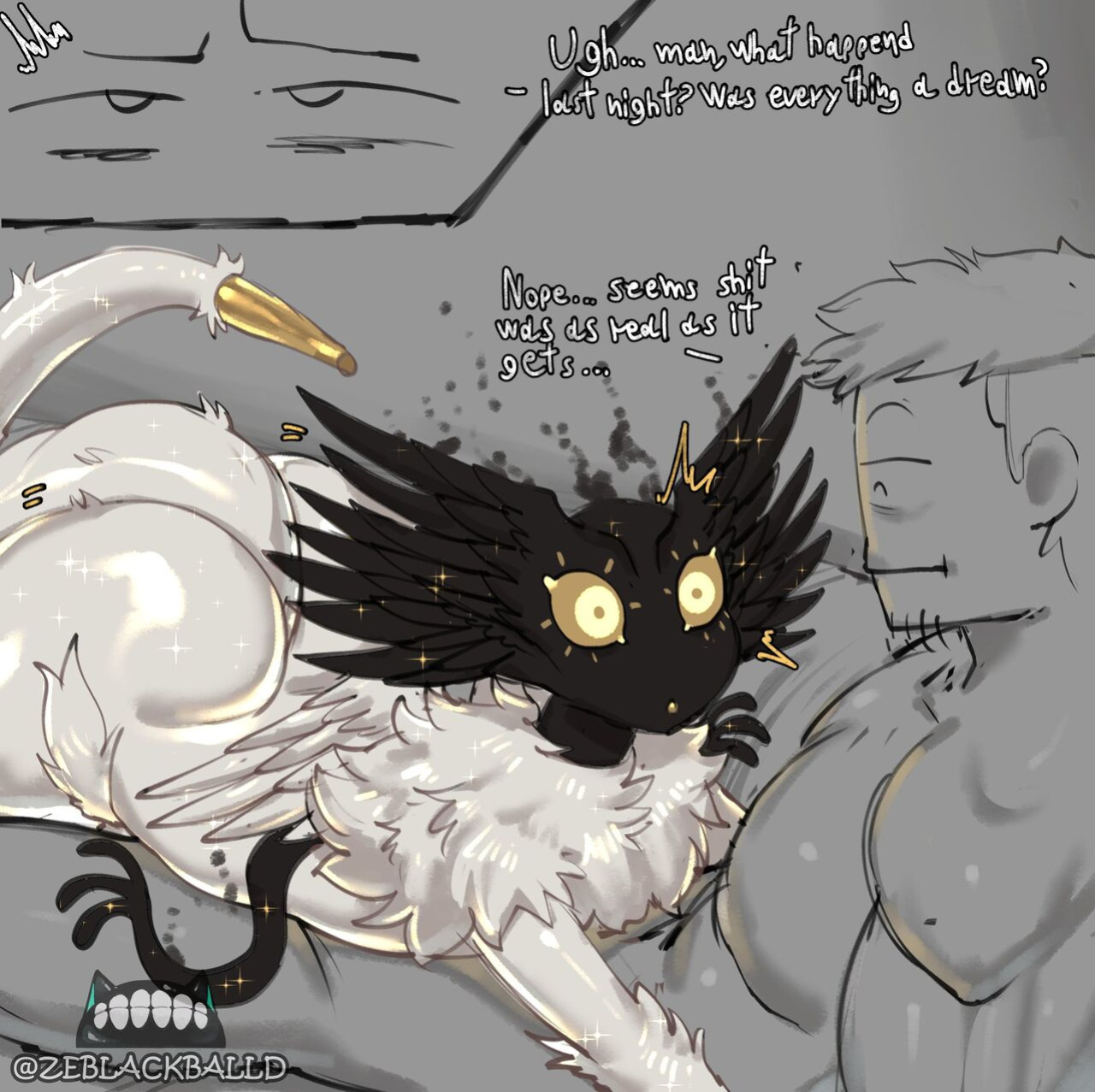 Artist - ZeBlackBallD