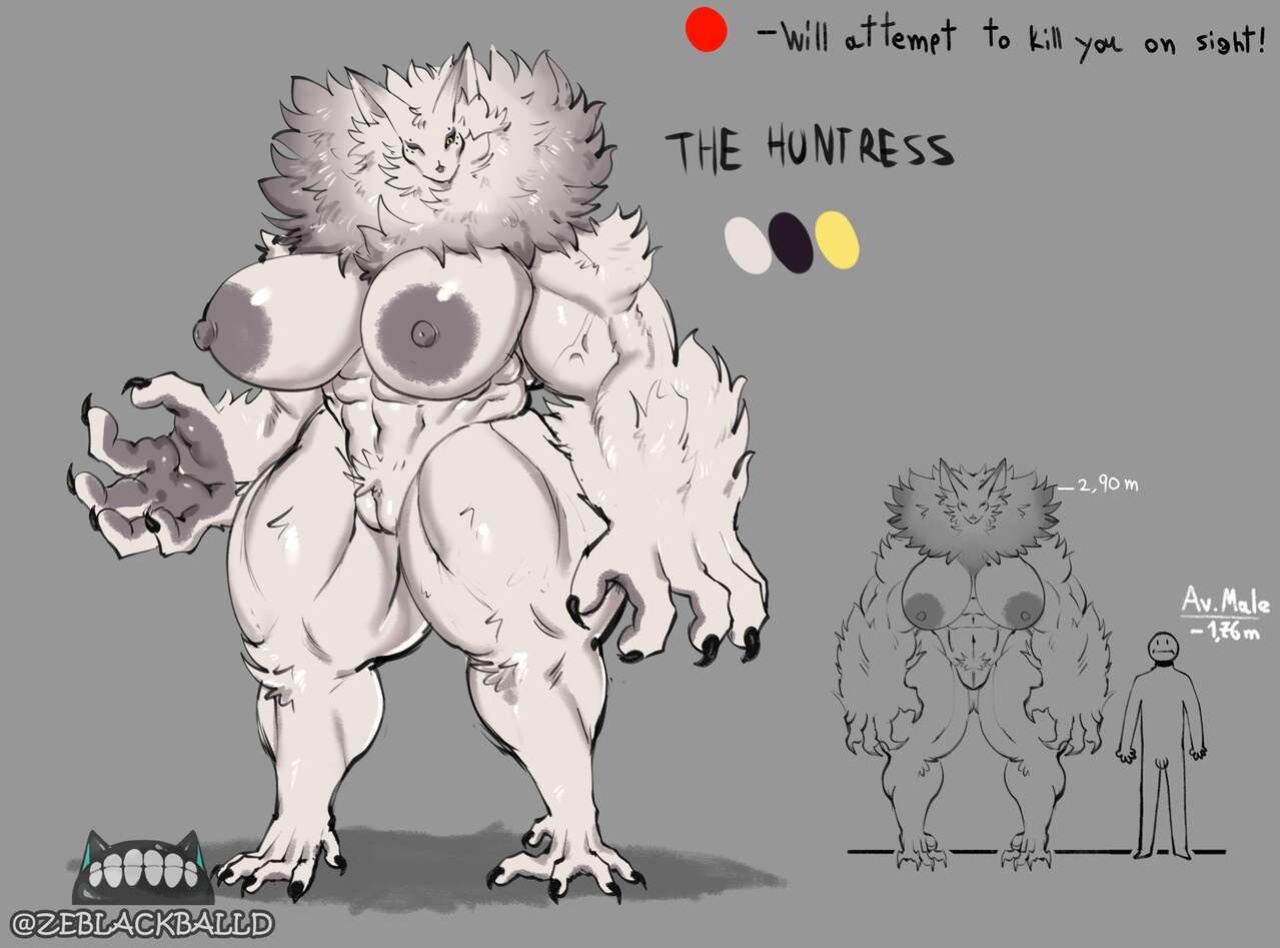 Artist - ZeBlackBallD