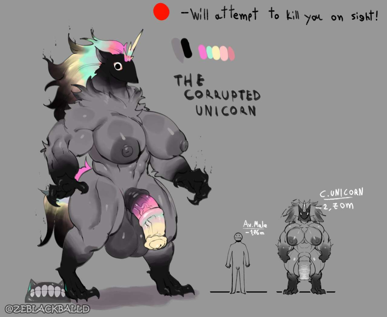 Artist - ZeBlackBallD