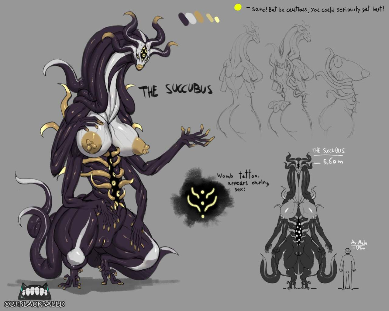 Artist - ZeBlackBallD