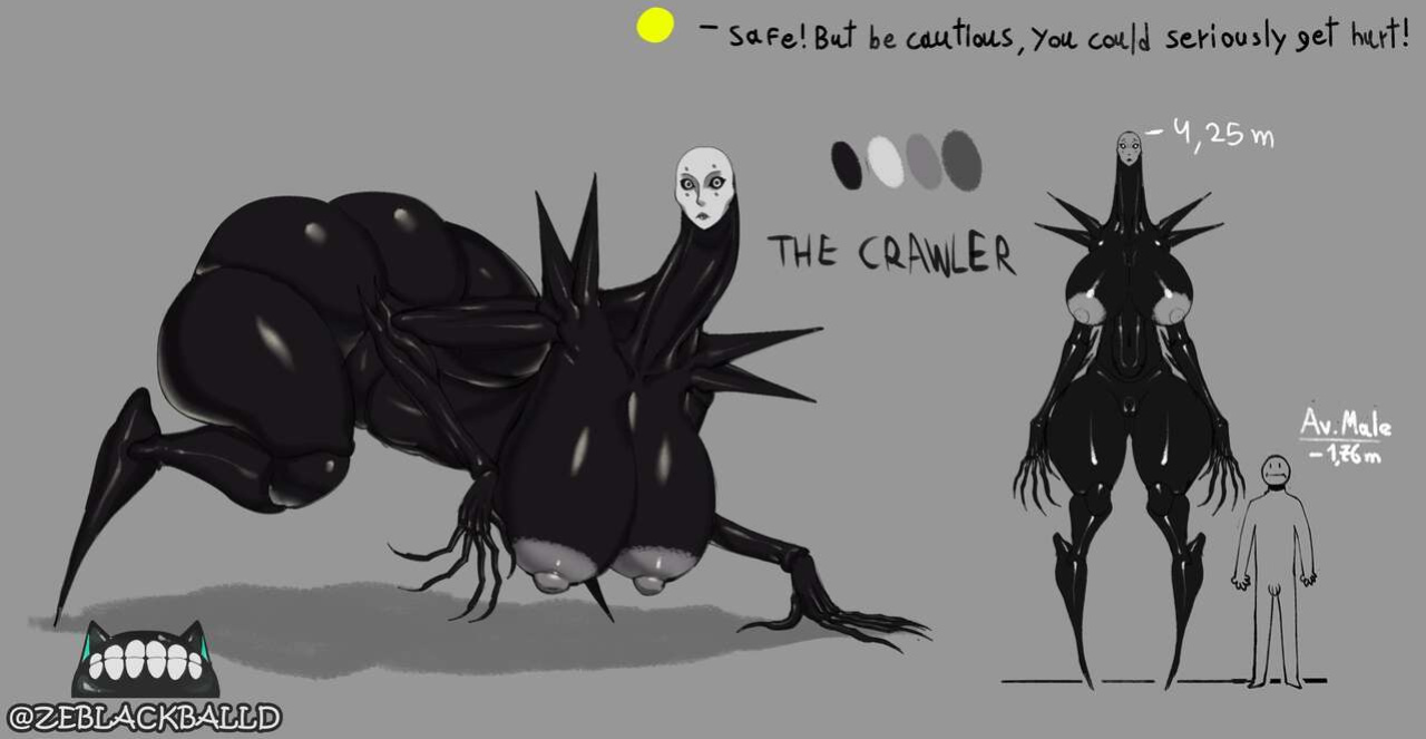 Artist - ZeBlackBallD