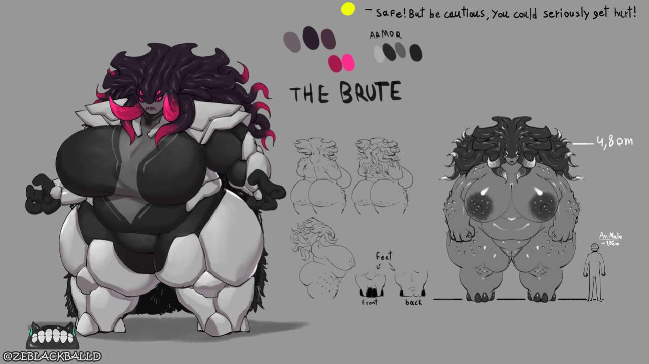 Artist - ZeBlackBallD