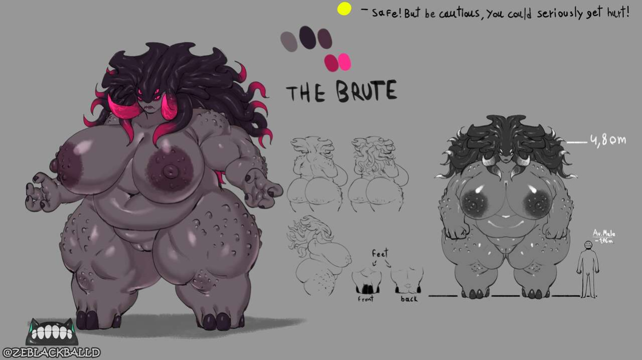 Artist - ZeBlackBallD