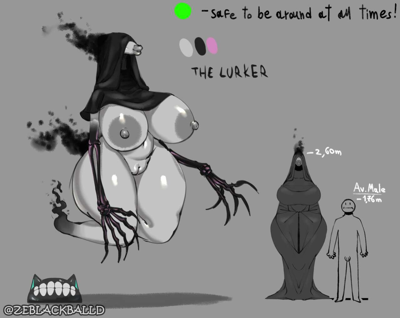 Artist - ZeBlackBallD