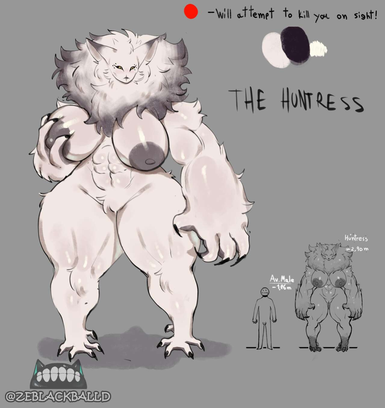 Artist - ZeBlackBallD
