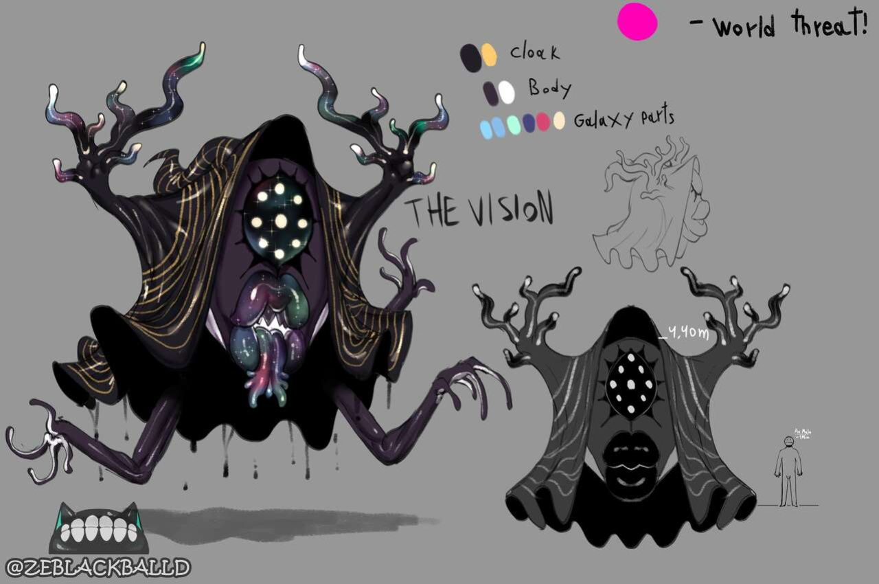 Artist - ZeBlackBallD