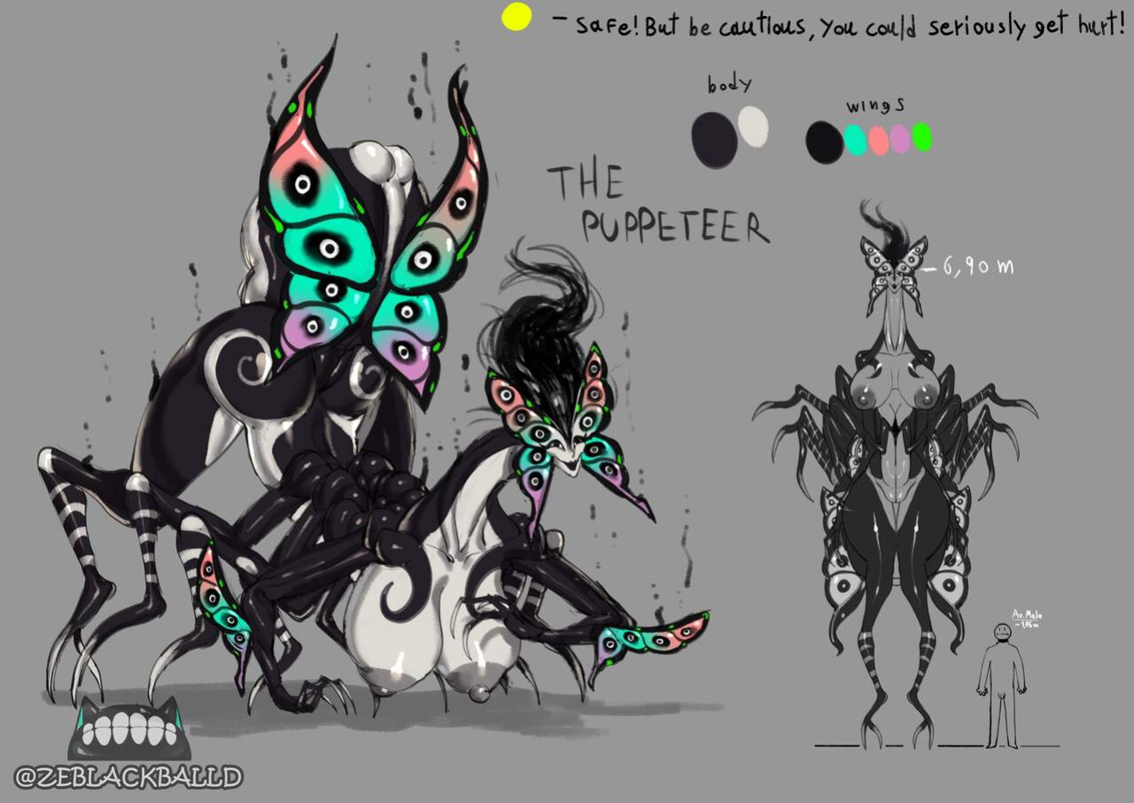 Artist - ZeBlackBallD