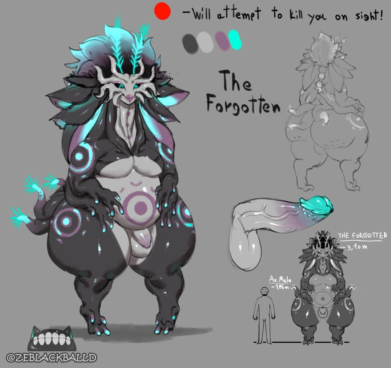Artist - ZeBlackBallD
