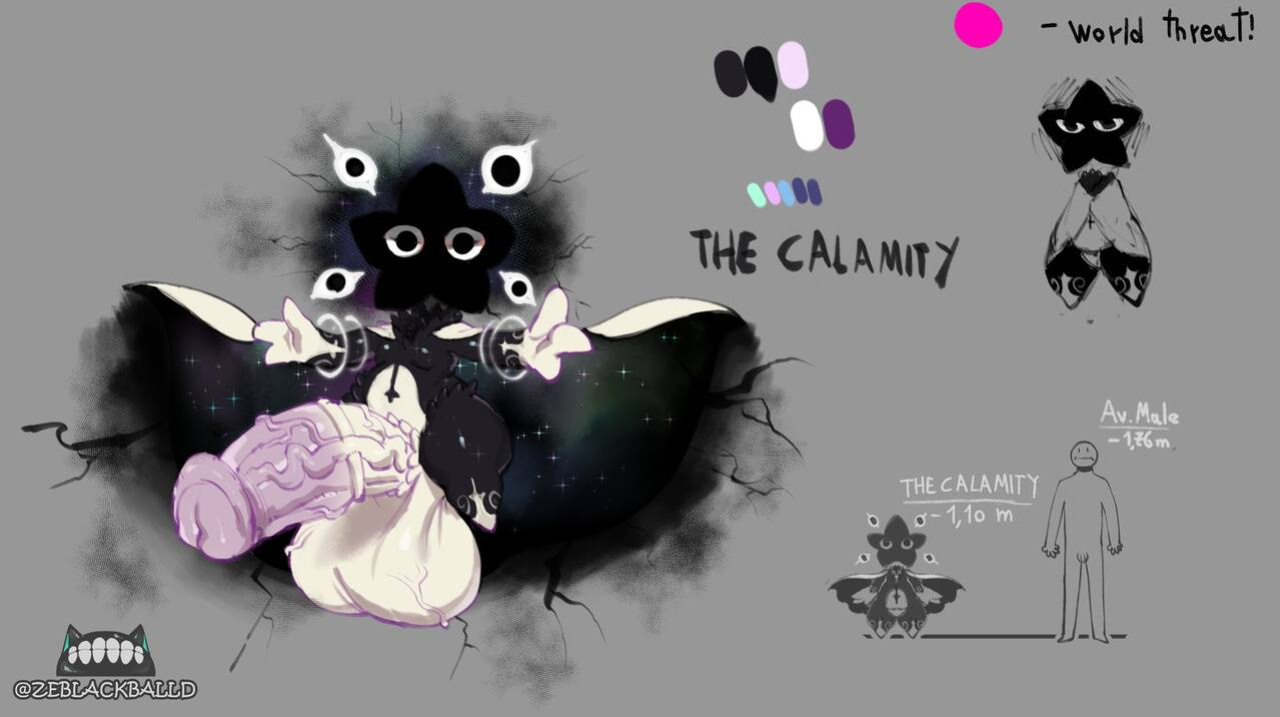 Artist - ZeBlackBallD