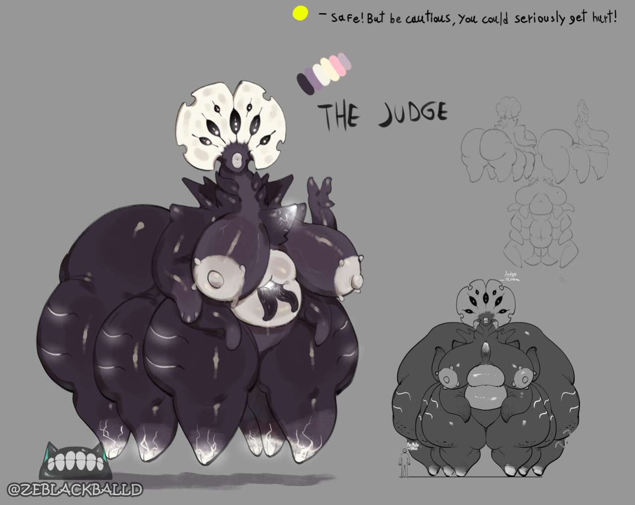 Artist - ZeBlackBallD
