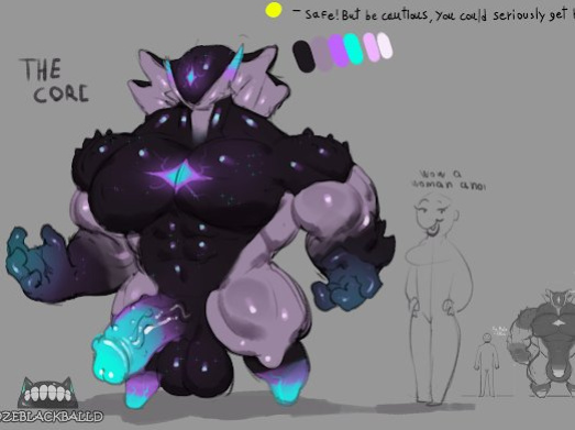 Artist - ZeBlackBallD